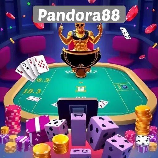 Strategi Bermain Efektif di Pandora88 untuk Meningkatkan Peluang Menang