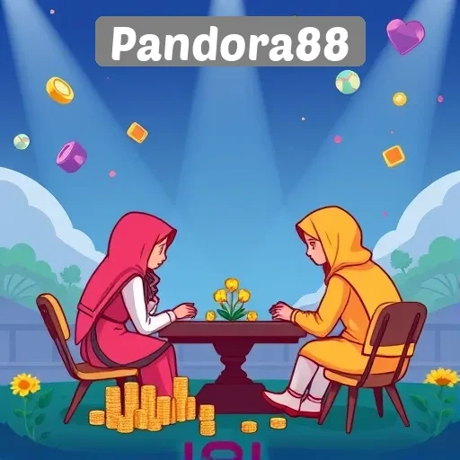 Kelebihan Bergabung dengan Komunitas Pandora88