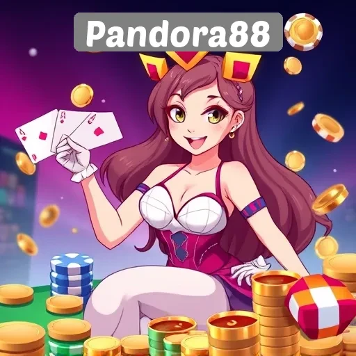 Cara Bergabung dan Bermain di Pandora88