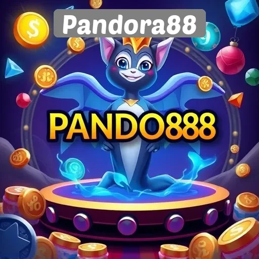 Menelusuri Fitur Unggulan Pandora88 untuk Pecinta Game