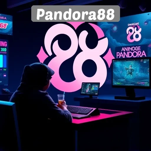 Peran Pandora88 dalam Meningkatkan Industri Game Lokal