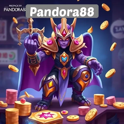 Evolusi Desain Antarmuka Pandora88 yang Memikat Pengguna